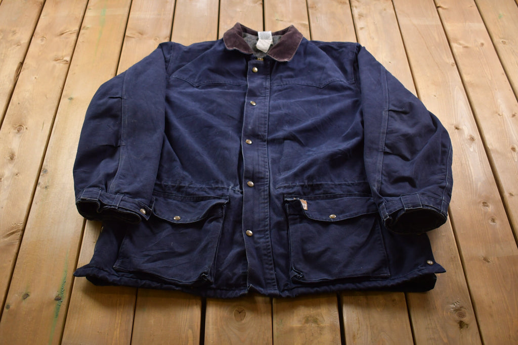 Vintage 1990s Carhartt Traditional Coat