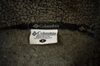 Vintage 2000s Columbia Fleece Sweater Made In USA