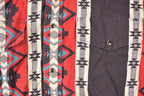 Vintage 1990s Wrangler Western Button Up Shirt Men's XL