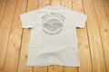 Vintage 1990s Big Moose Harley Davidson Portland Maine T-Shirt