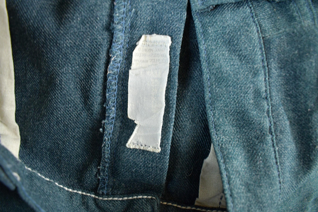 Vintage 1980s Wrangler Rancher Denim Jeans Adult 34 x 29