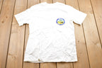 Vintage 1990 Operation Desert Storm American's United Graphic T-Shirt