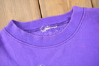 Vintage 1990s Minnesota Vikings NFL Crewneck Sweatshirt