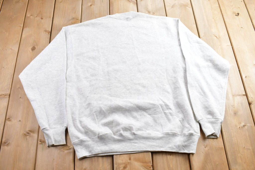 Vintage 1990s USA Olympic Training Team Crewneck Sweatshirt