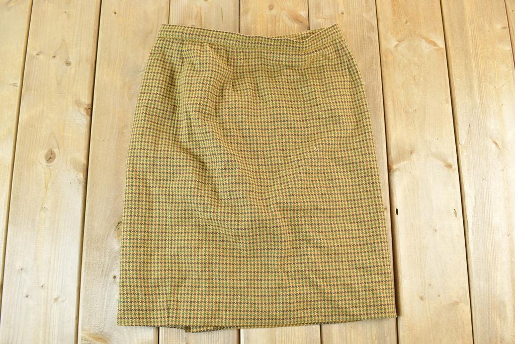 Vintage 1970s Luisa Spagnoli Skirt Size 46