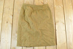 Vintage 1970s Luisa Spagnoli Skirt Size 46