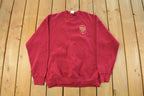 Vintage 1990s Otter Creek Inn Hotel Crewneck Sweatshirt Men's XL