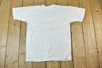 Vintage 1980s Jamaica Sun Island Single Stitch Graphic Print T-Shirt