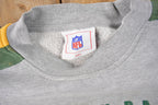 Vintage Y2K Green Bay Packers NFL Football Crewneck Sweatshirt Size M