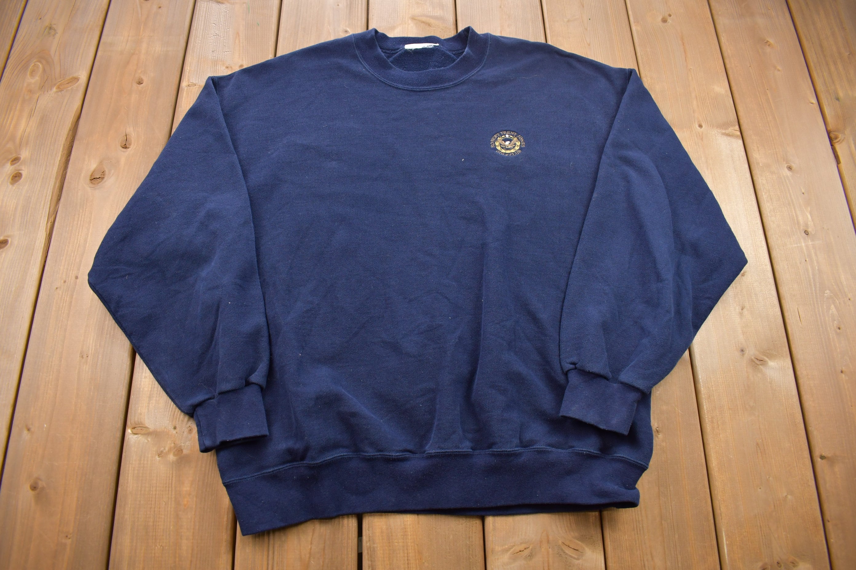 Vintage 1990s Golf Club Crewneck Sweatshirt