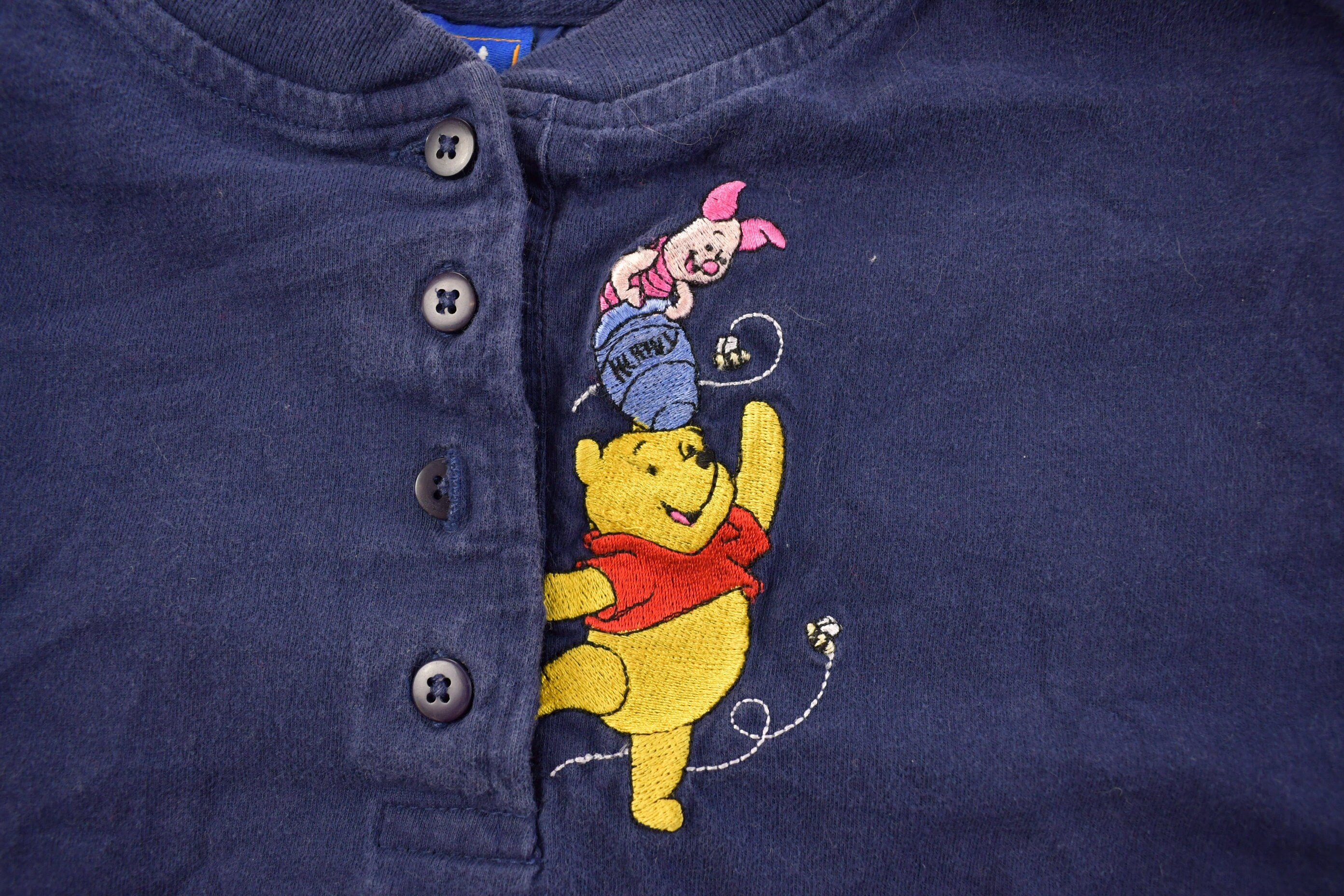 Vintage 1990s Winnie The Pooh Disney Crewneck