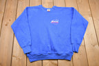 Vintage 1992 Raglan Cut Crewneck Sweatshirt
