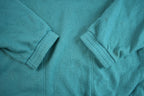 Vintage 1990s Novin Quater Zip Fleece Sweater