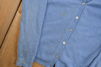 Vintage 1980s Knit Cardigan Sweater