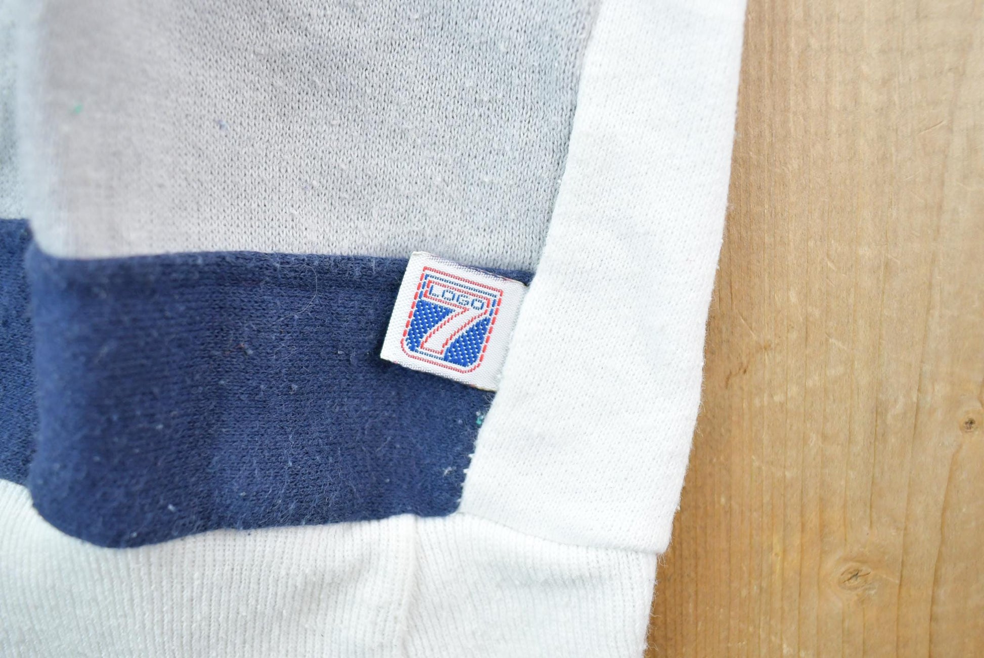 Vintage 1987 Minnesota Twins World Series Champions Logo 7 MLB Crewneck Sweatshirt / Made In USA / Embroidered Sportswear / Americana