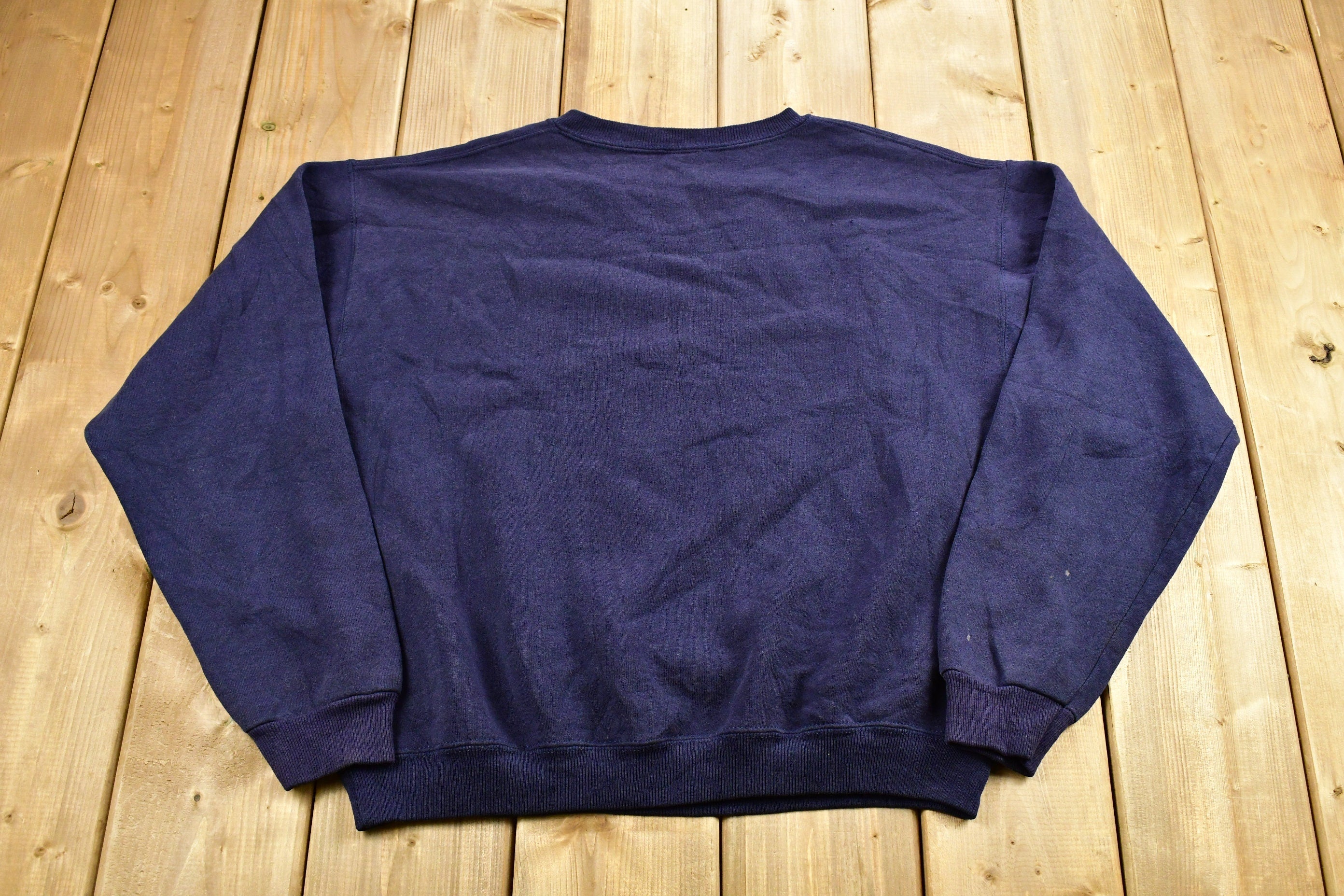 Vintage 1990s University of Michigan State Collegiate Crewneck