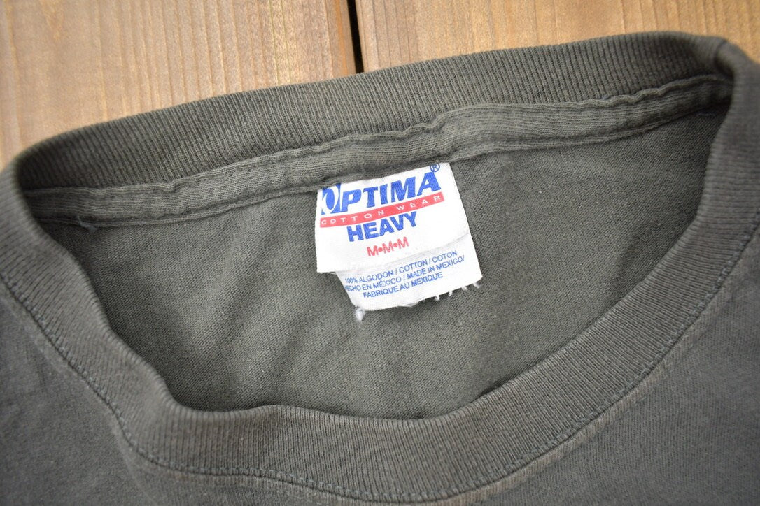 Vintage 1997 Sublime Graphic Band T-shirt