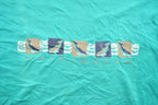 Vintage 1990s Washington Whale Souvenir T Shirt