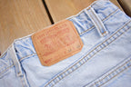 Vintage 1990s Levi's 505 Jeans Size 33 x 29