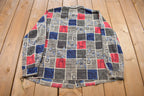 Vintage 1990s Button Up Shirt
