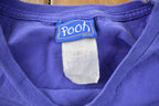 Vintage 1990s Disney Winnie The Pooh & Tigger Graphic T-Shirt Size L