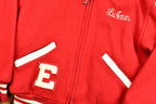 Vintage 1981 Elks Butwin Varsity Bomber