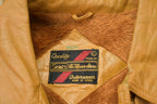Vintage 1980s Sears Leather Jacket