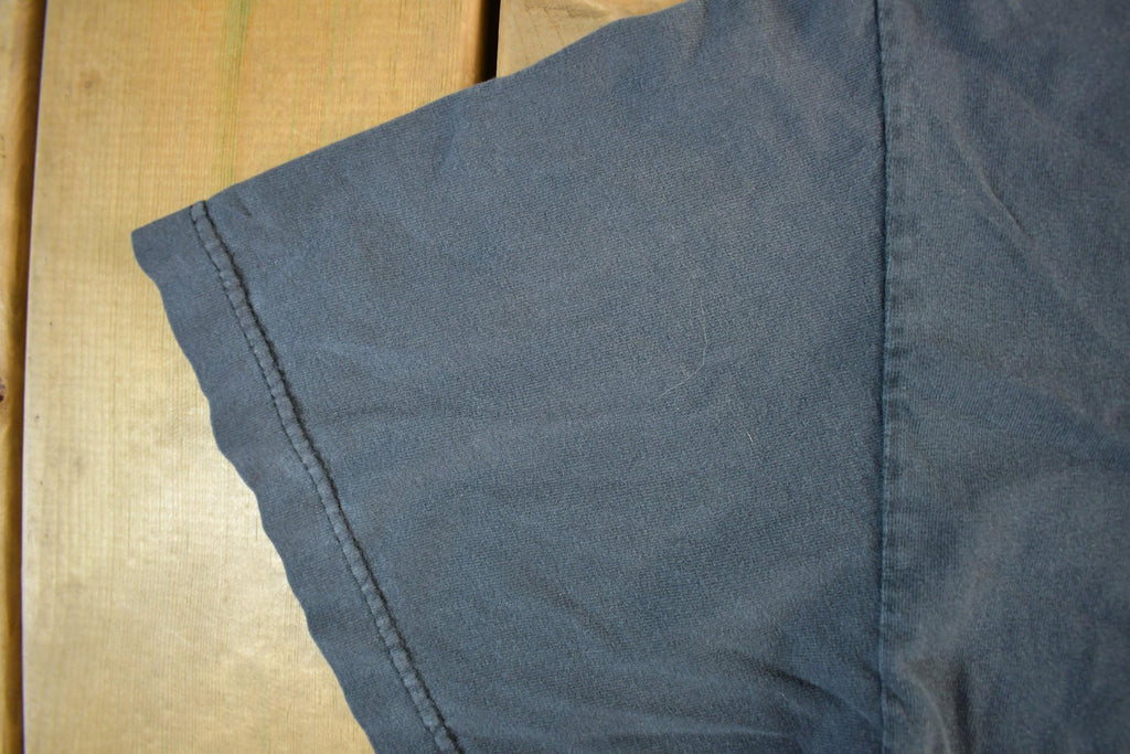 Vintage 1997 Metallica Pushhead Flaming Yin Yang Head Rebel Band T-Shirt Men's XL