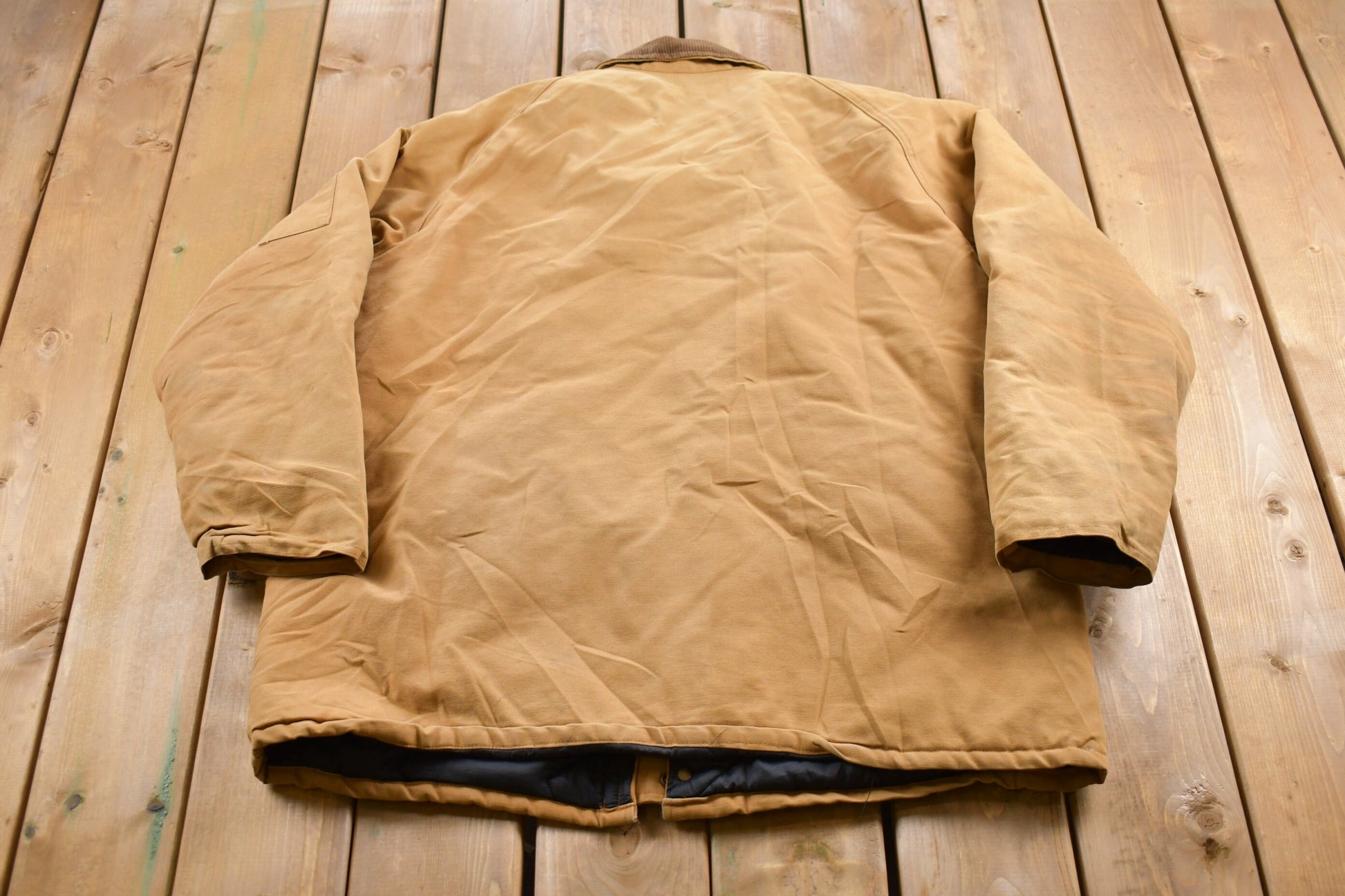 Vintage 1990s Work N Sport Chore Jacket