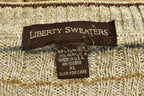 Vintage Liberty Sweaters Knitted Sweater