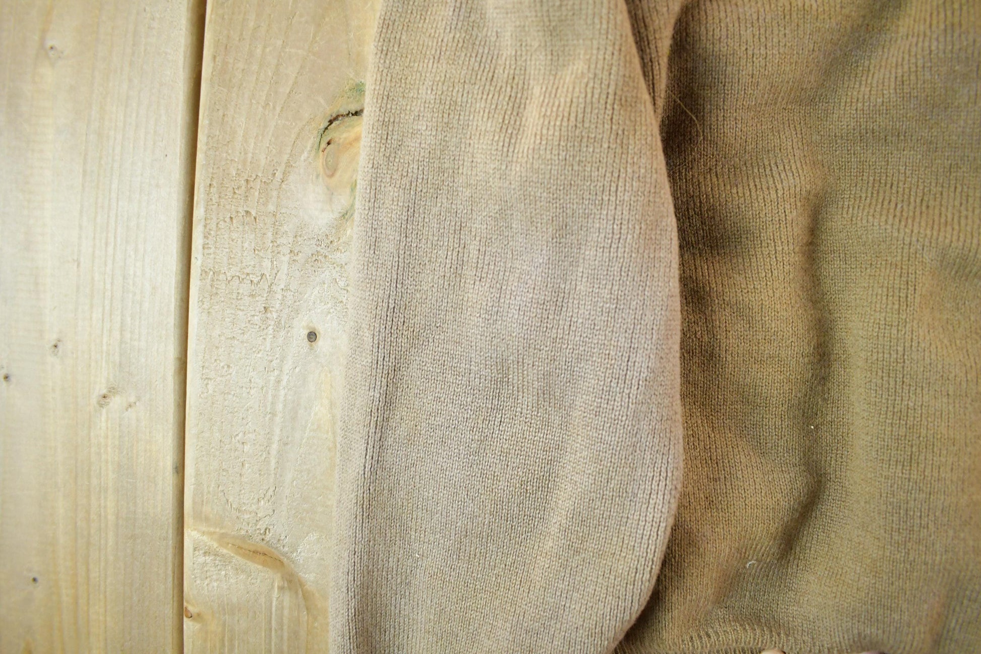 Vintage 1970s 1980s Beltinka Suede Leather Knit Cardigan Sweater Women's Small  Vintage Cardigan  Suede Button Up  Preppy  True Vintage