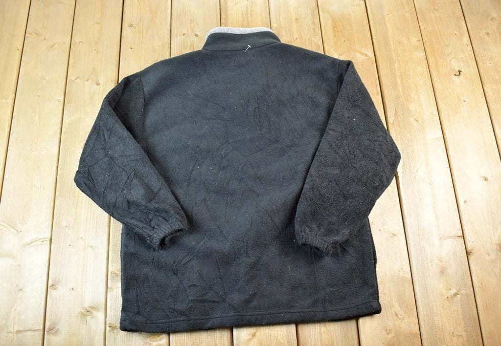 Vintage 1990s Welcome To Las Vegas Fleece Outdoorsman Sweater