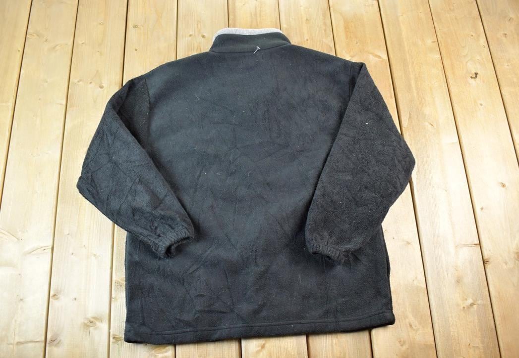 Vintage 1990s Welcome To Las Vegas Fleece Outdoorsman Sweater