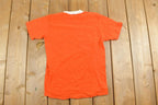 Vintage 1990s Tiger Cubs BSA Graphic T-Shirt