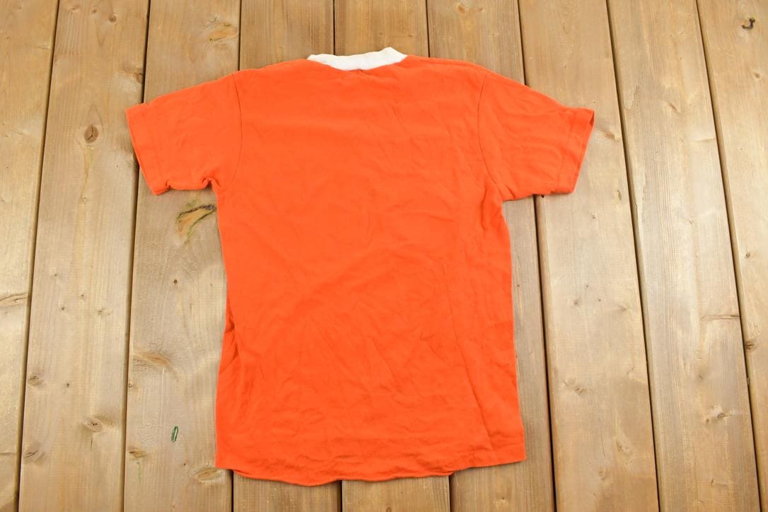 Vintage 1990s Tiger Cubs BSA Graphic T-Shirt