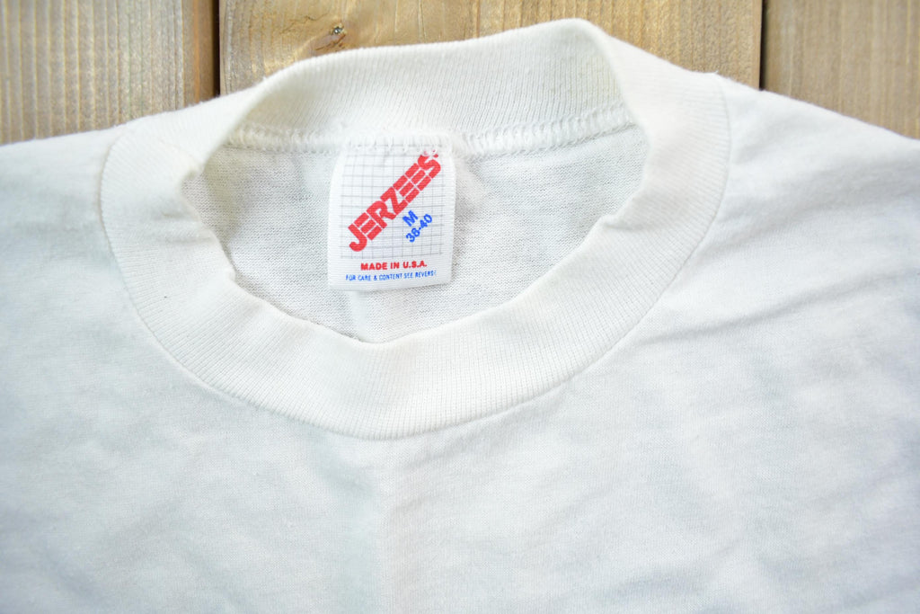 Vintage 1989 World 1000 Souvenir T-Shirt