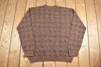 Vintage 1980s Allora Knit Sweater