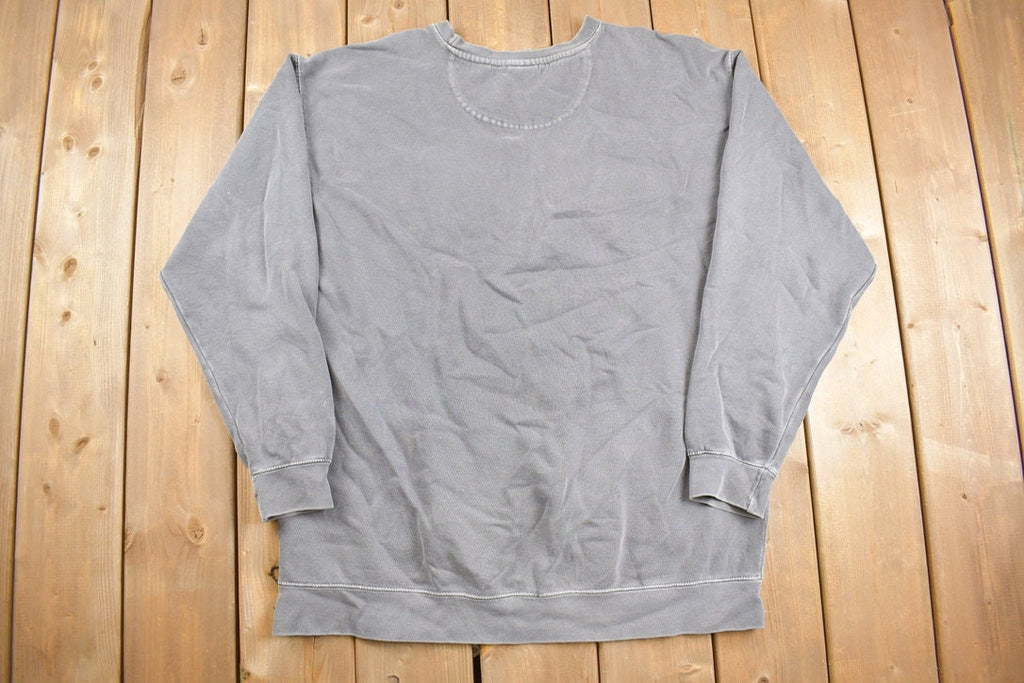 Vintage 1990s Iowa State University Collegiate Crewneck