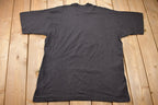 Vintage 1993 Bowe Vs Holyfield World Heavyweight Championship Promo T-Shirt