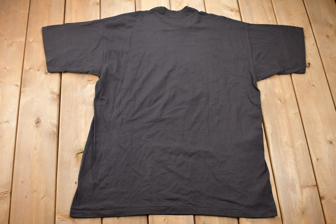 Vintage 1993 Bowe Vs Holyfield World Heavyweight Championship Promo T-Shirt