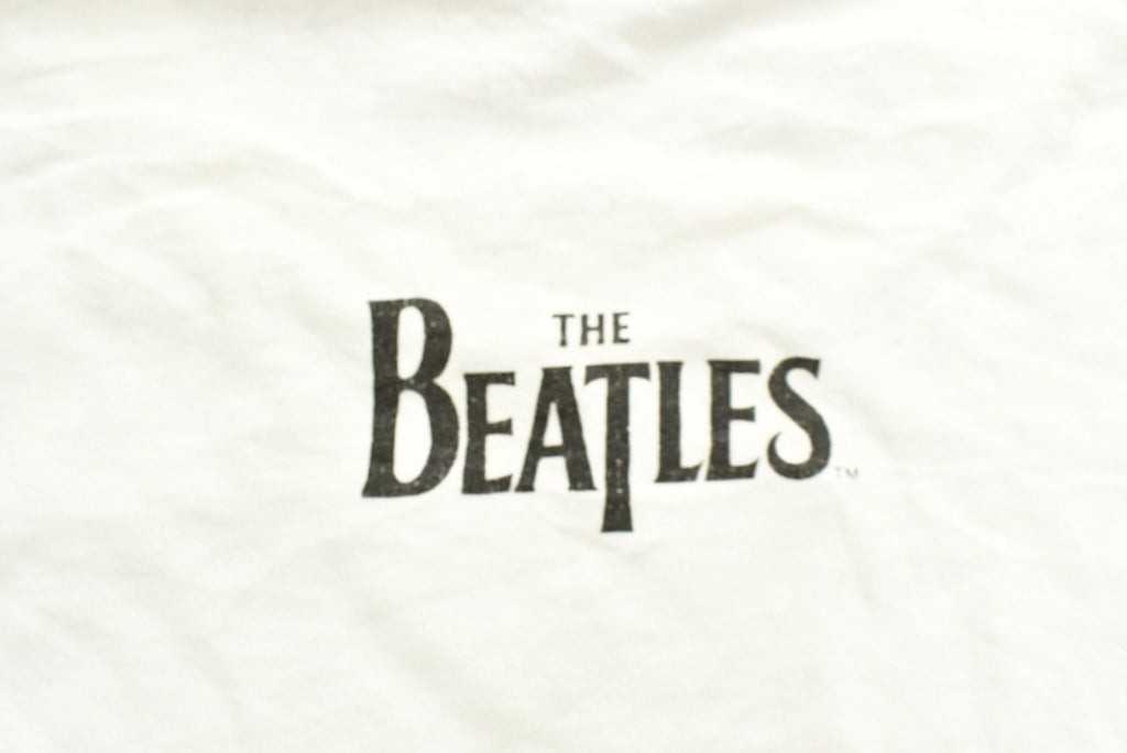 Vintage 1996 The Beatles Band T-shirt Band Tee Single Stitch