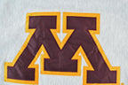 Vintage 1990s Minnesota Cross Grain University Embroidered Crewneck