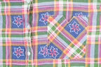 Vintage 1990s South Western American Sweetheart Button Up Shirt
