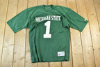 Vintage 1990s Champion Michigan State University Football Crewneck