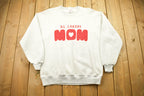 Vintage 1990s D.L Lakers Mom Crewneck Sweater