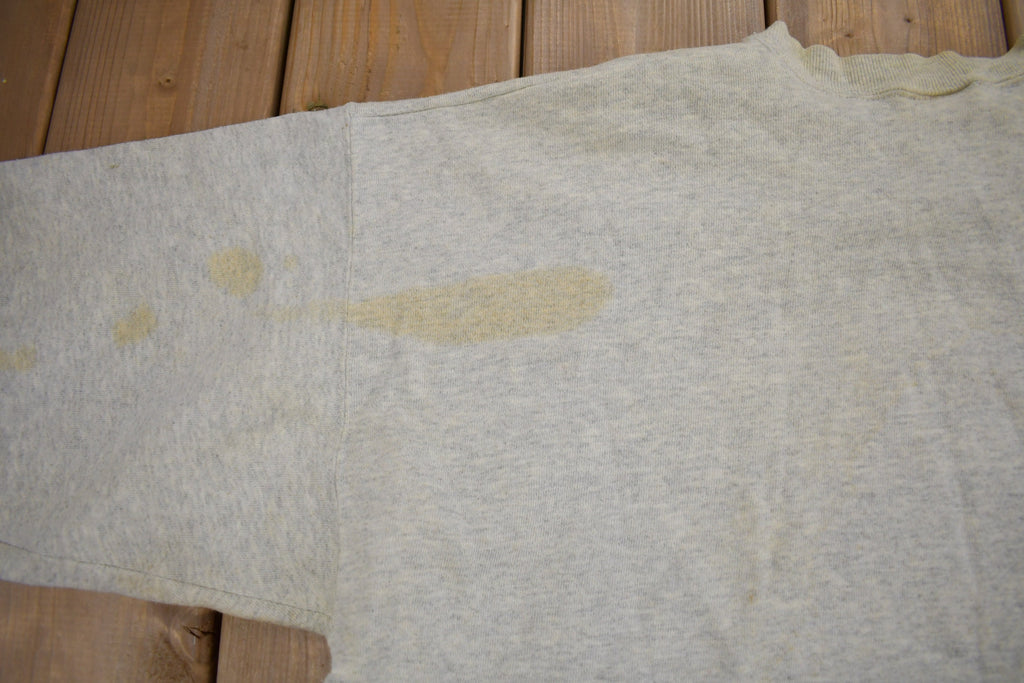 Vintage 1990s Las Vegas Nevada Graphic Crewneck Sweatshirt