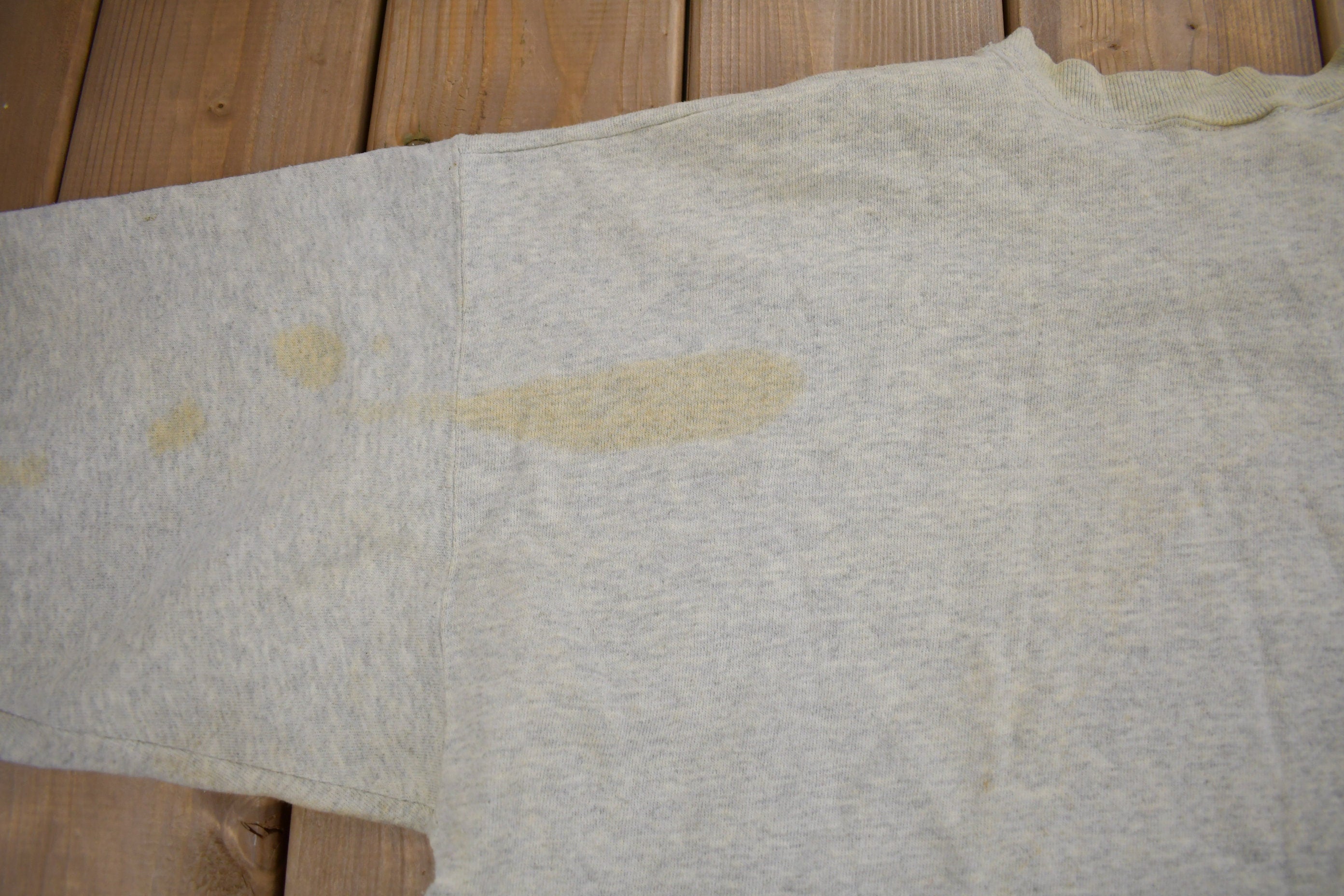 Vintage 1990s Las Vegas Nevada Graphic Crewneck Sweatshirt