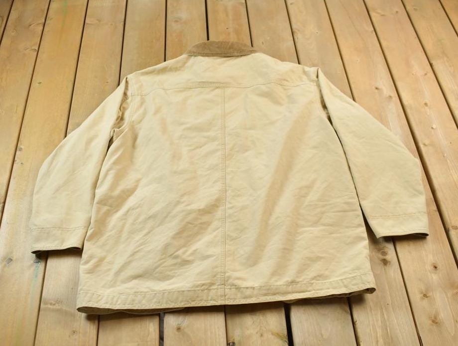 Vintage 1980s LL Bean Chore Jacket