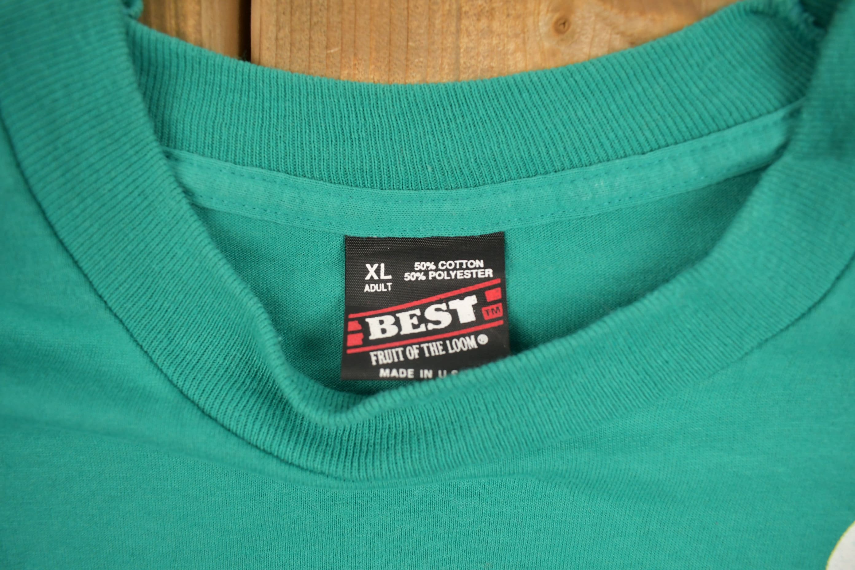 Vintage 1990s Bowser Family Reunion Graphic T Shirt