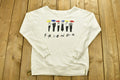Vintage 1990's Friends TV Promo Crewneck Sweatshirt